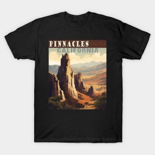 Pinnacles National Park T-Shirt